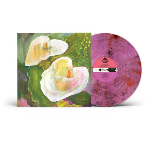 Making Room for the Light - Pink - Vinyl LP (Pink)