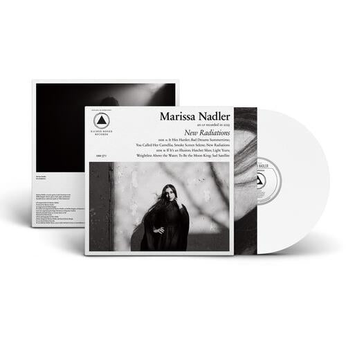 New Radiations - White - Vinyl LP (White)