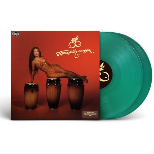 Tropicoqueta - Vinyl LP (Blue)