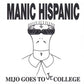 Mijo Goes To Jr. College - Vinyl LP (Orange)