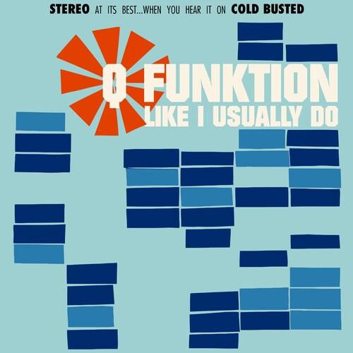 Q Funktion - Like I Usually Do - Vinyl LP