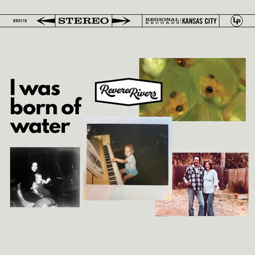 I Was Born Of Water - Vinyl LP