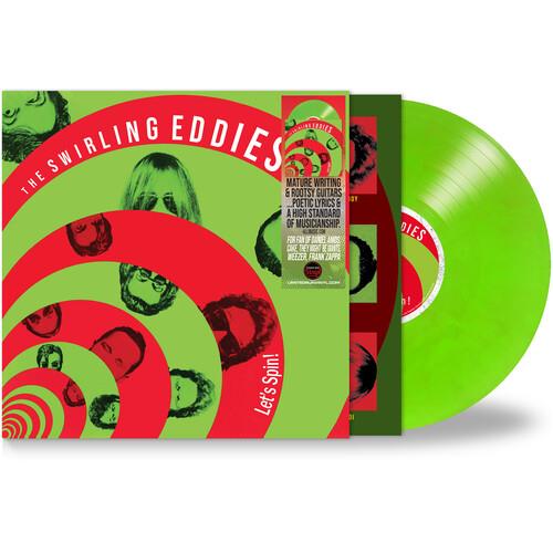 Let's Spin - Limited Edition Vinyl LP