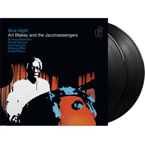 Blue Night (Expanded Edition) - Vinyl LP 180 Gram