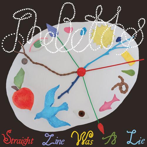 Straight Line Was a Lie - Vinyl LP