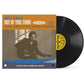 Out Of This Town - Blue Splatter - Vinyl LP (White/Blue)