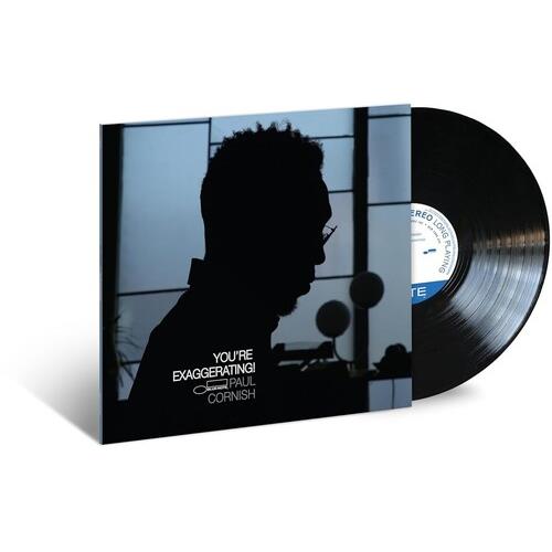 You're Exaggerating - Vinyl LP 180 Gram