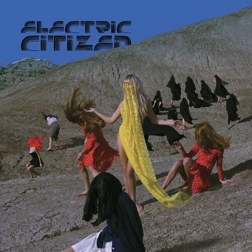 EC4 - Limited Edition Vinyl LP (Red)