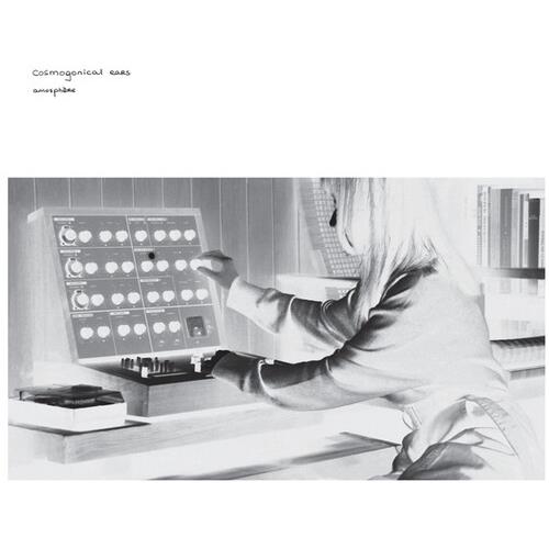 Cosmogonical Ears - Vinyl LP (Silver)