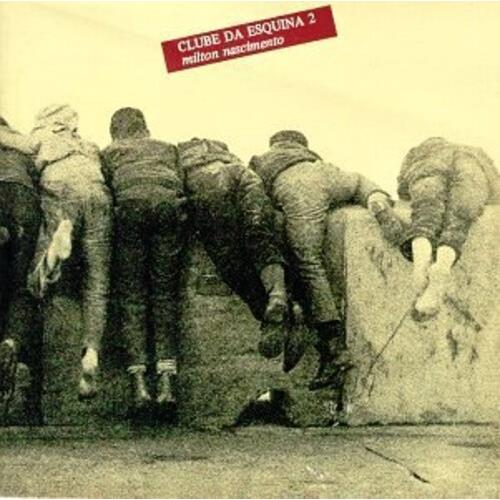 Clube Da Esquina 2 - Vinyl LP