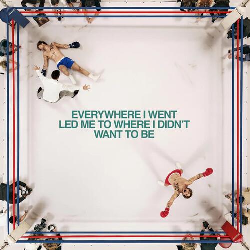 Everywhere I Went Led Me To Where I Didn't Want To Be - Vinyl LP