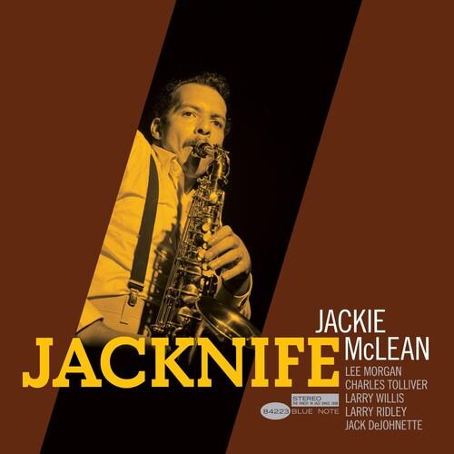 Jacknife (Blue Note Tone Poet Edition) - Vinyl LP 180 Gram