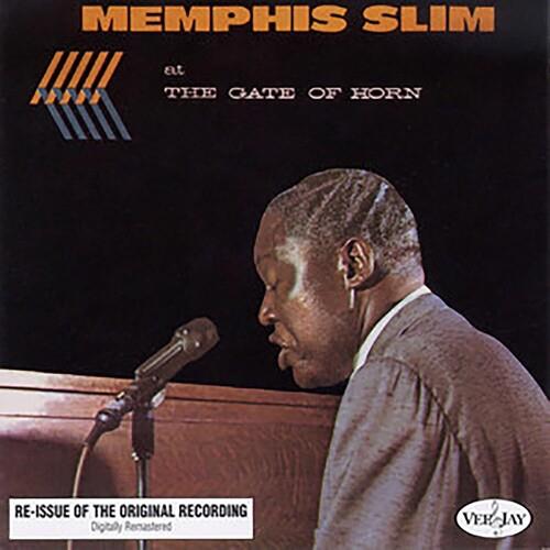 At The Gate Of Horn (Bluesville Acoustic Sounds Series) - Vinyl LP 180 Gram