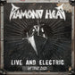 Live & Electric - Vinyl LP