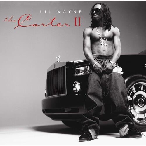 Tha Carter Ii - Vinyl LP