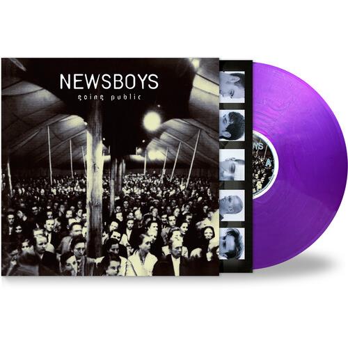 Going Public - Limited Edition Vinyl LP