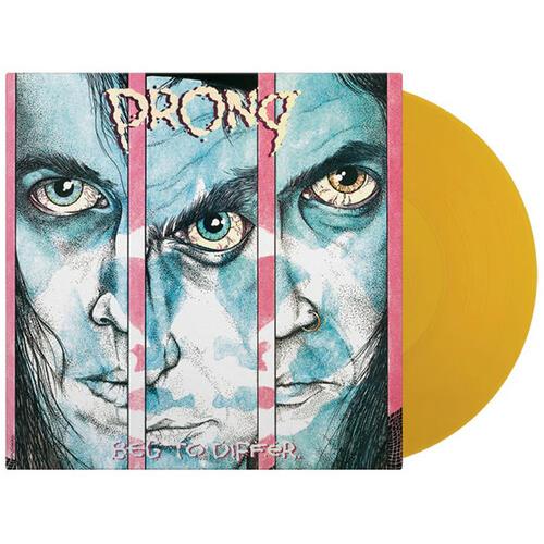 Beg To Differ - Limited 180-Gram Translucent Yellow Colored Vinyl - Limited Edition Vinyl LP 180 Gram (Yellow)