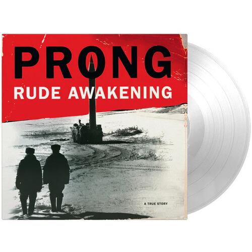 Rude Awakening - Limited 180-Gram Crystal Clear Vinyl - Limited Edition Vinyl LP 180 Gram