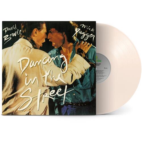 Dancing In The Street E.P. (2025 Remaster) - 12-Inch Single (White)