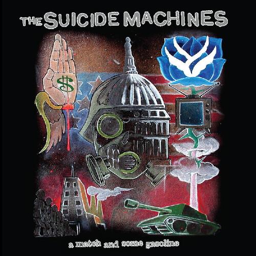 Match And Some Gasoline - Vinyl LP