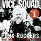 Punk Rockers: The Best Of Vice Squad Volume 1 - Purple Vinyl - Vinyl LP (Purple)