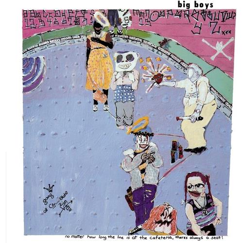 No Matter How Long the Line Is at the Cafeteria! - Vinyl LP