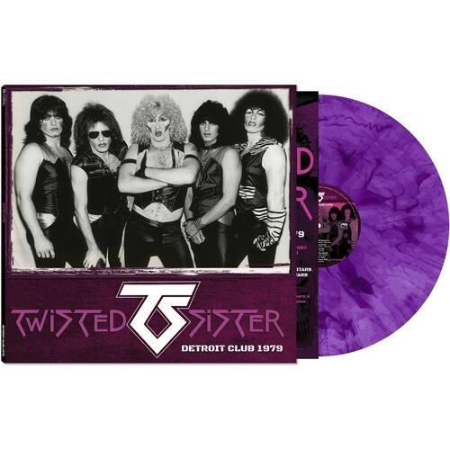 Detroit Club 1979 - Vinyl LP