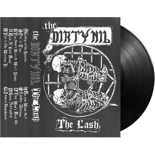 The Lash - Vinyl LP