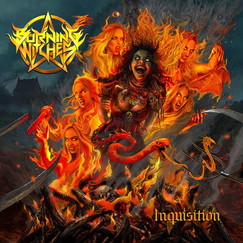 Inquisition - Vinyl LP