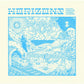 Horizons - Clear Blue - Vinyl LP (Blue)