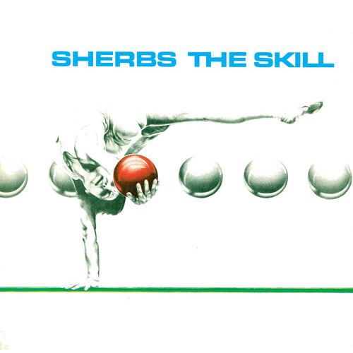 The Skill - Clear Glacial Blue - Vinyl LP (Blue)