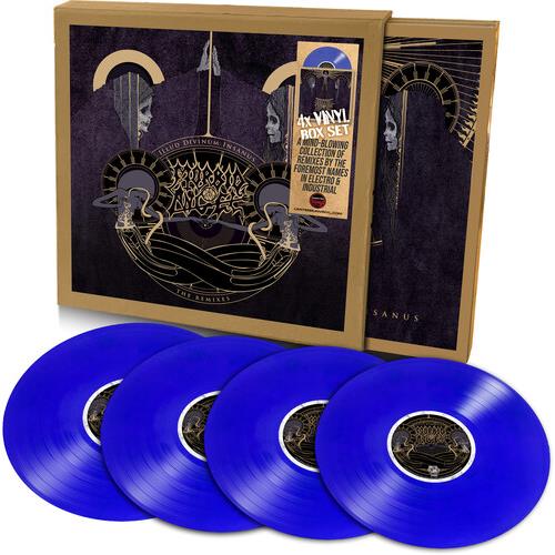 Illud Divinum Insanus: The Remixes - Blue - Limited Edition Vinyl LP (Blue)