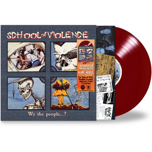 We the People...? - Limited Edition Vinyl LP