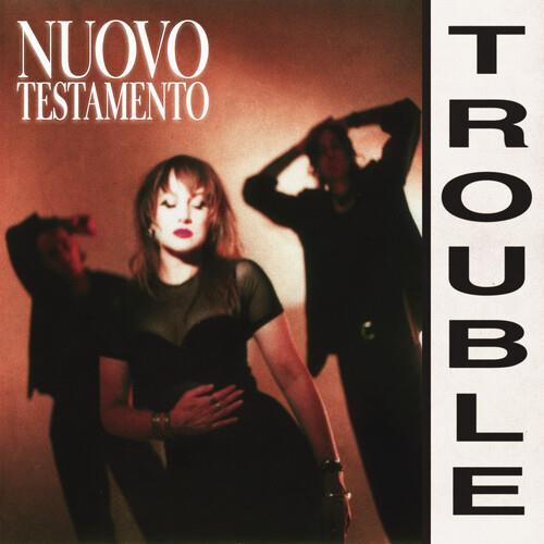 Trouble - Vinyl LP (Aqua/Yellow/Magenta)