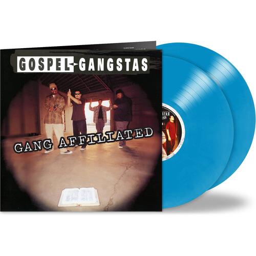 Gang Affiliated - Limited Edition Vinyl LP