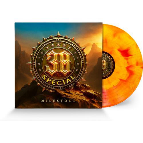 Milestone - Vinyl LP