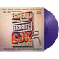 A Tribute to Ljk - Vinyl LP (Purple)