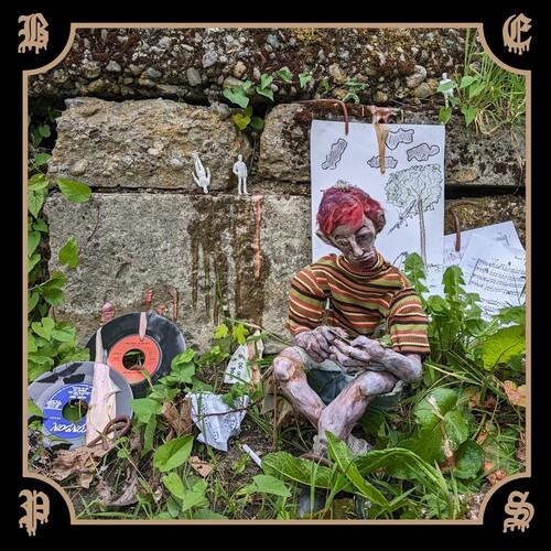 Psychotic Spew - Gold - Vinyl LP (Gold)