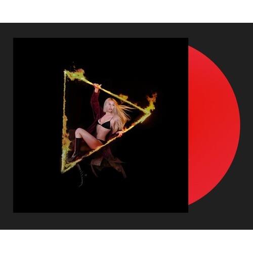 Don't Click Play (Translucent Red Vinyl) - Vinyl LP (Red)