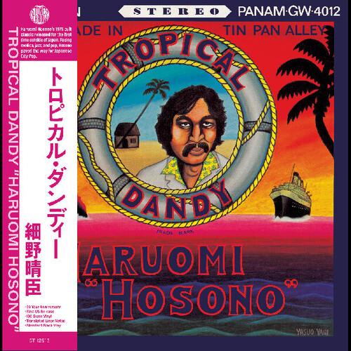 Tropical Dandy - Vinyl LP 180 Gram