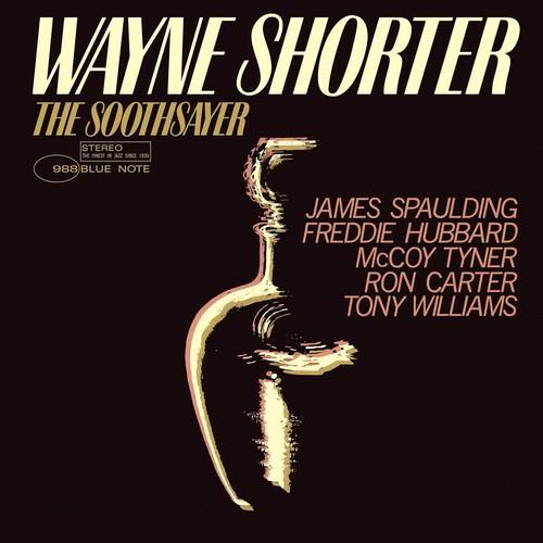 The Soothsayer (Blue Note Classic Vinyl Edition) - Vinyl LP 180 Gram