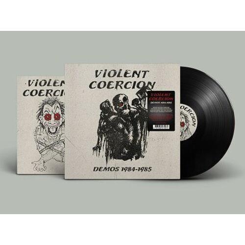 Demos 1984-1985 - Black Vinyl - Vinyl LP (Black)