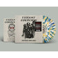 Demos 1984-1985 - Limited 'Die Hard' Edition White, Yellow & Blue Splatter Colored Vinyl - Limited Edition Vinyl LP (White/Yellow/Blue)