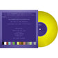 C64 Greatest Sids: The Art Of Rob Hubbard - Limited To 100 Handnumbered Edition (Yellow Vinyl) - Limited Edition Vinyl LP (Yellow)