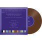 C64 Greatest Sids: The Art Of Rob Hubbard - Limited To 100 Handnumbered Edition (Brown Vinyl) - Limited Edition Vinyl LP (Brown)