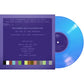 C64 Greatest Sids: The Art Of Rob Hubbard - Limited To 100 Handnumbered Edition (Light Blue Vinyl) - Limited Edition Vinyl LP (Light Blue)