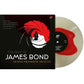 The Best Of James Bond (Red In Natural Clear Vinyl) - Vinyl LP (Red/White)