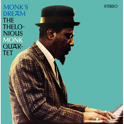 Monk's Dream - Limited 180-Gram Blue Colored Vinyl with Bonus Tracks - Limited Edition Vinyl LP 180 Gram (Blue)