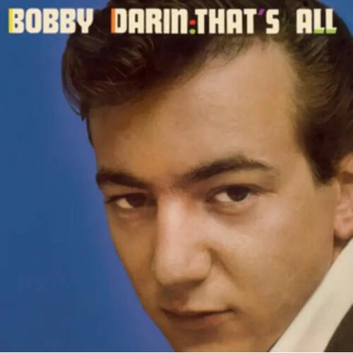That's All - Limited 180-Gram Blue Colored Vinyl with Bonus Tracks - Limited Edition Vinyl LP 180 Gram (Blue)