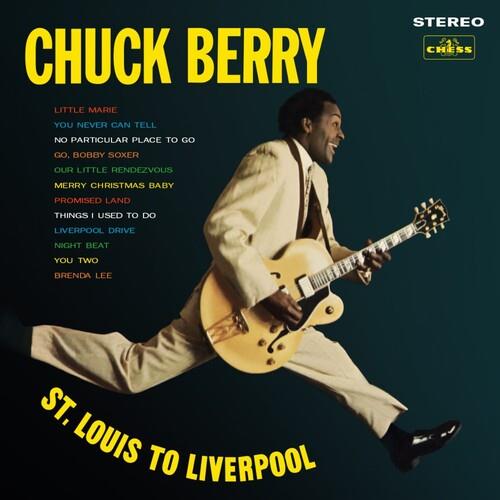 St. Louis to Liverpool - Vinyl LP